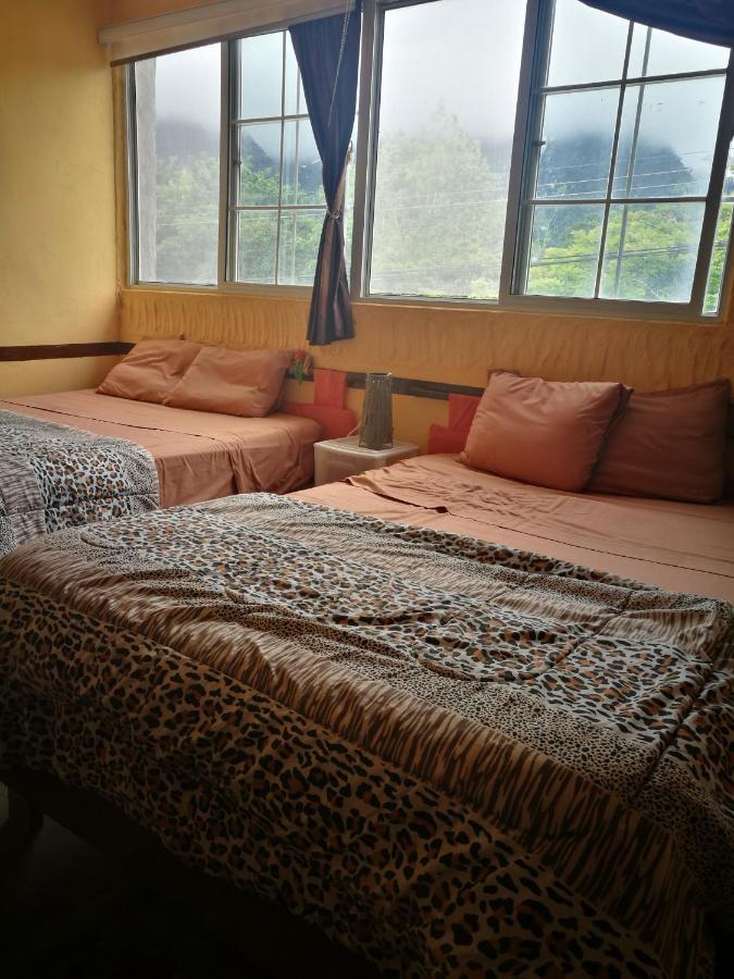 Llano Grande Hostal Don Quijote מראה חיצוני תמונה