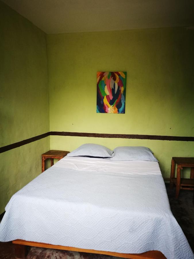 Llano Grande Hostal Don Quijote מראה חיצוני תמונה