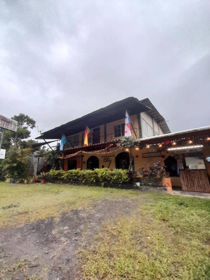 Llano Grande Hostal Don Quijote מראה חיצוני תמונה