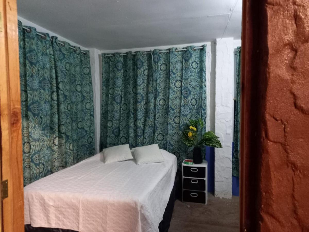 Llano Grande Hostal Don Quijote מראה חיצוני תמונה