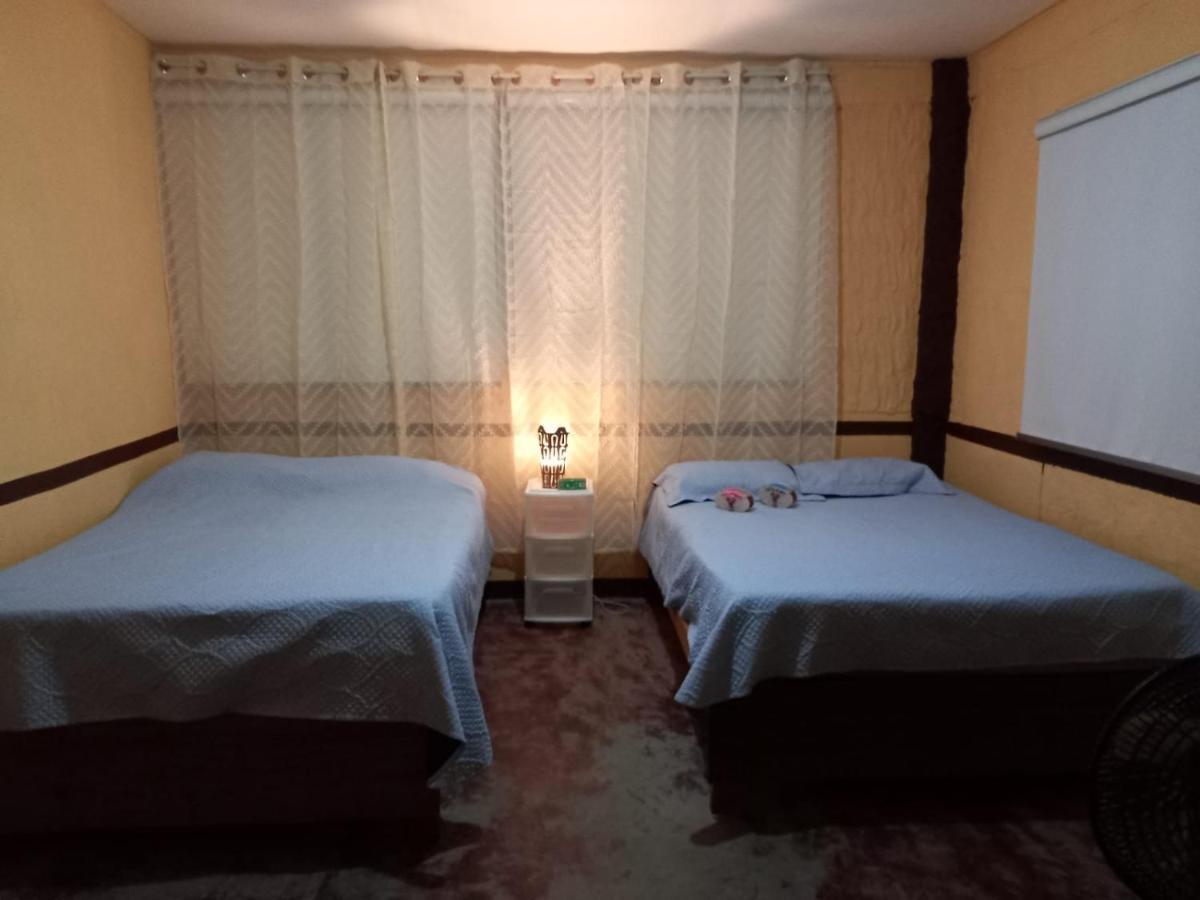 Llano Grande Hostal Don Quijote מראה חיצוני תמונה