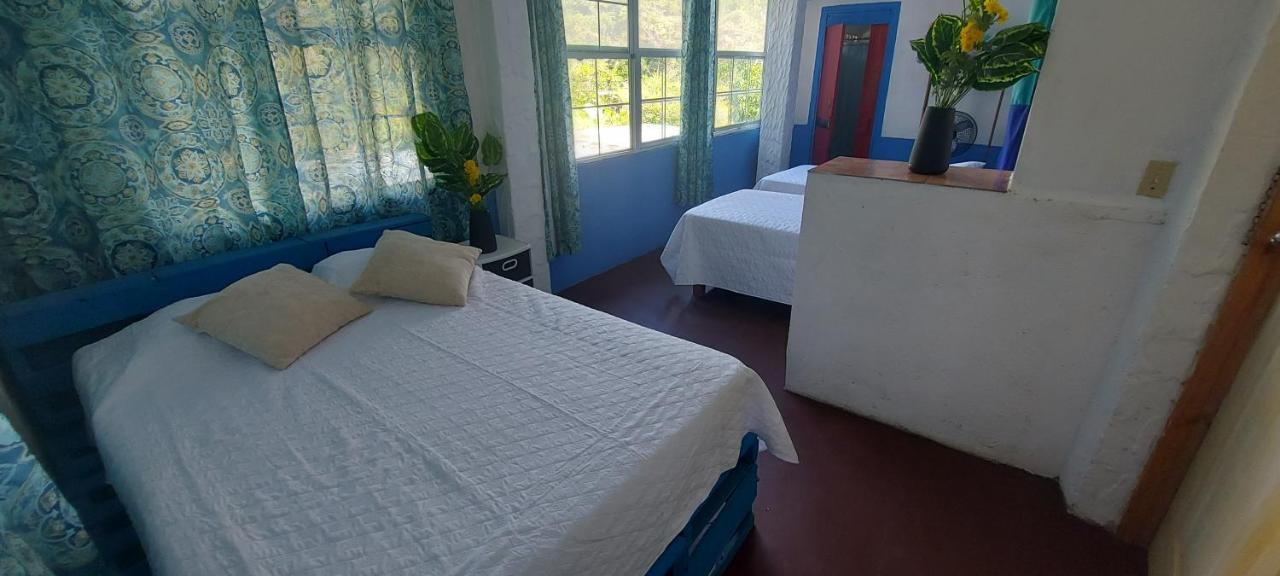Llano Grande Hostal Don Quijote מראה חיצוני תמונה