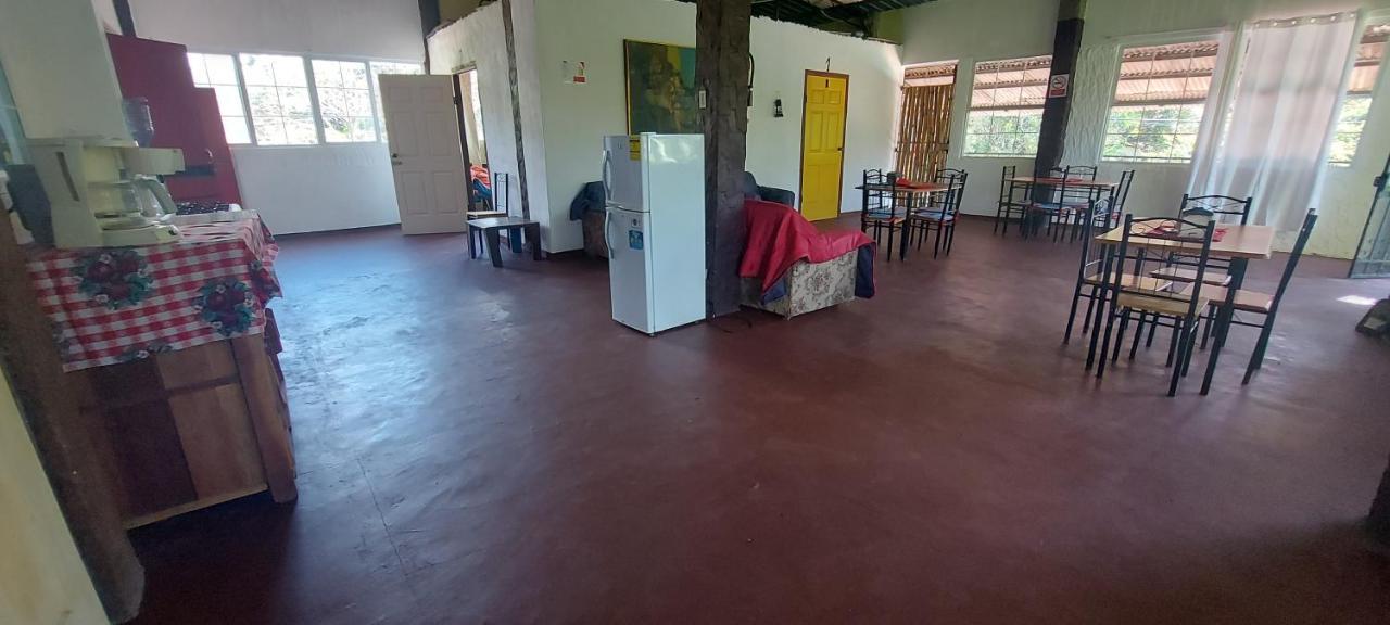 Llano Grande Hostal Don Quijote מראה חיצוני תמונה