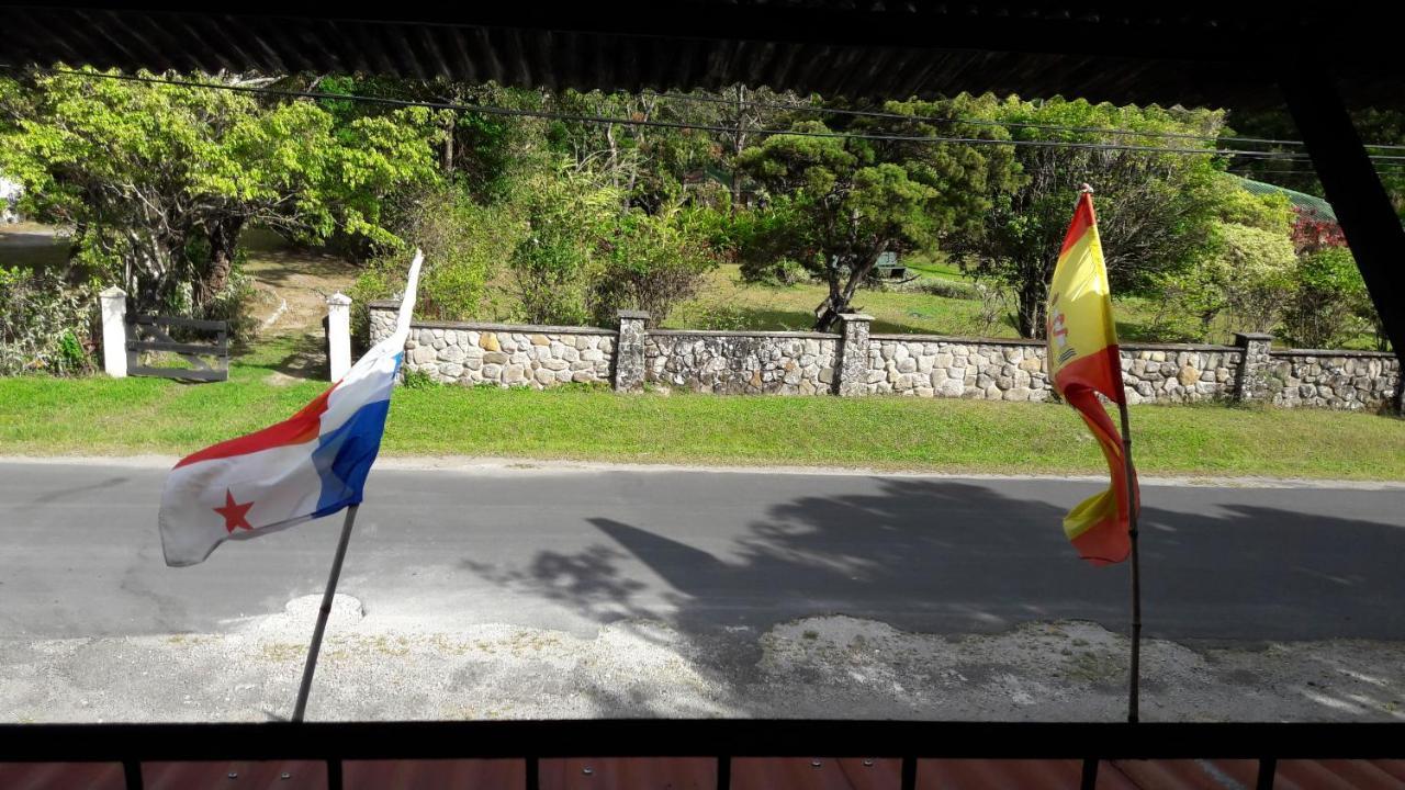 Llano Grande Hostal Don Quijote מראה חיצוני תמונה